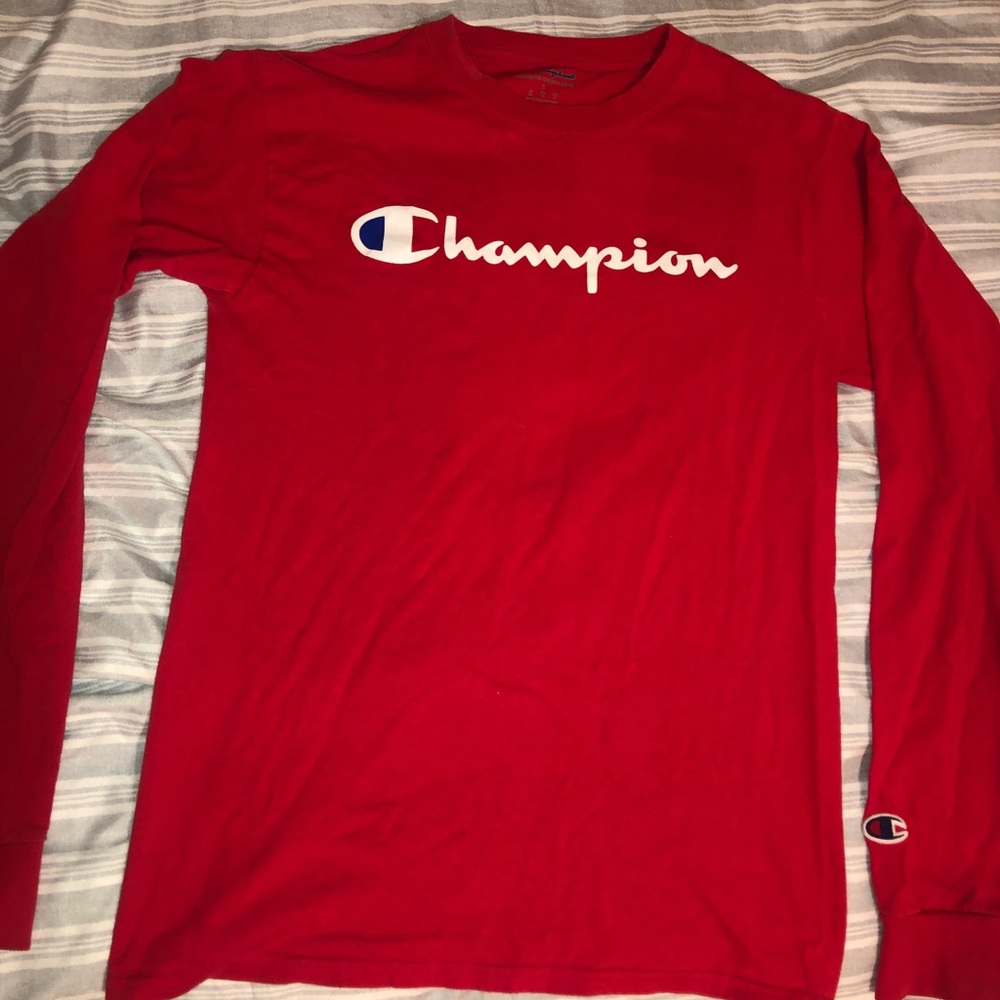 Champion shirt